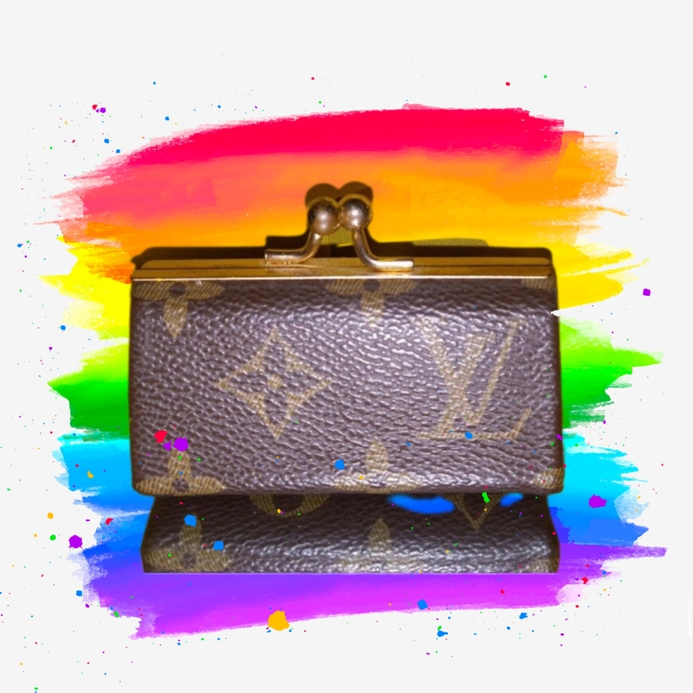 Vintage Louis Vuitton Lipstick Case